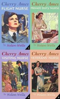 Cherry Ames boxed set books 5-8