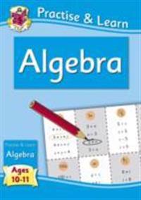 New PractiseLearn: Algebra for Ages 10-11