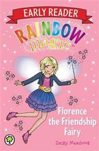 Rainbow magic: florence the friendship fairy - special
