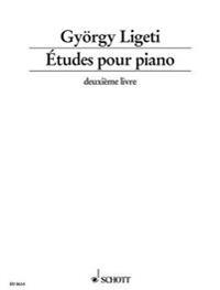 Etudes Pour Piano - Volume 2