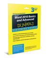 Word 2010 For Dummies eLearning Course (Basics & Advanced, 6 Month)
