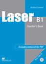 Laser B1 Intermediate Teacher's Book & Test CD Pack International