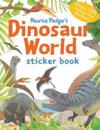 Dinosaur World Sticker Book