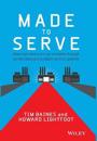 Made to Serve