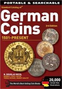 Standard Catalog of German Coins 1501 - Present