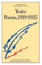 Yeats: Poems, 1919-1935