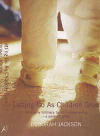 Letting Go As Children Grow