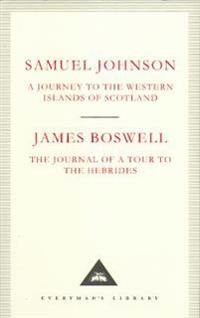 Journey to the western islands of scotland & the journal of a tour to the h