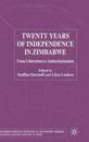 Twenty Years of Independence in Zimbabwe