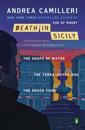 Death in Sicily: The First Three Novels in the Inspector Montalbano Series: The Shape of Water; The Terra-Cotta Dog; The Snack Thief
