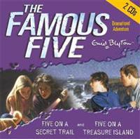 Five on Treasure Island & Five on a Secret Trail