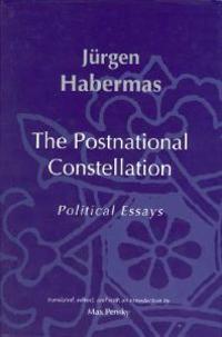 The Postnational Constellation