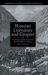 Cambridge Studies in Russian Literature
