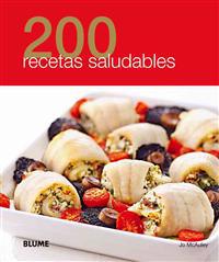 200 Recetas Saludables