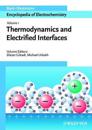 Thermodynamics and Electrified Interfaces