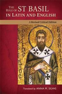 Rule of St Basil in Latin and English