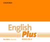 English Plus: 4: Audio CD