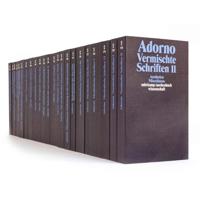 Gesammelte Schriften in zwanzig Bänden