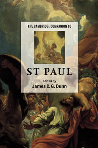 The Cambridge Companion to St. Paul