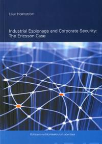 Industrial Espionage and Corporate Security