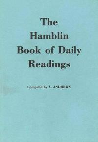 Hamblin book of daily readings