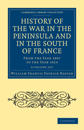 History of the War in the Peninsula and in the South of France 6 Volume Set