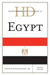 Historical Dictionary of Egypt