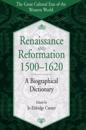 Renaissance and Reformation, 1500-1620