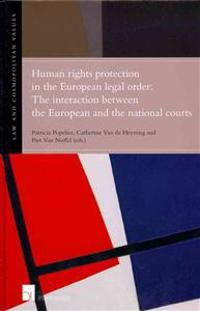 Human Rights Protection in the European Legal Order
