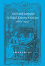 Gender and Language in British Literary Criticism, 1660–1790