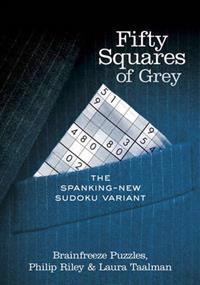 Fifty Squares of Grey