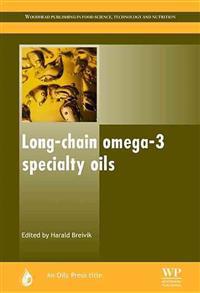 Long-Chain Omega-3 Specialty Oils