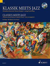 Klassik Meets Jazz fur Klavier/ Classics Meets Jazz for Piano