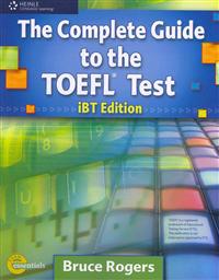 Complete Guide to the TOEFL Test Ibt Edition