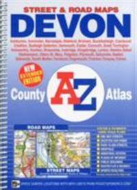 Devon County Atlas