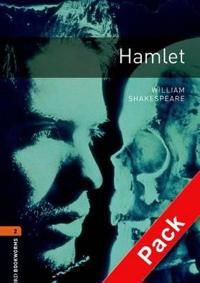 Oxford Bookworms Library: Stage 2: Hamlet Audio CD Pack