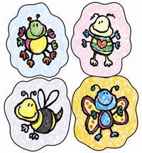 Bees, Bugs & More Sticker Collection