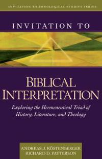 Invitation to Biblical Interpretation