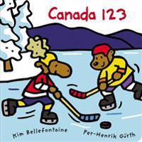 Canada 123 (Board Book)