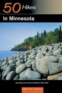 50 Hikes In Minnesota
