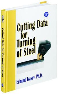 Cutting Data for Turning and Milling of Steel