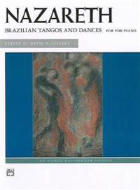 Brazilian Tangos and Dances for the Piano