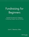 Fundraising for Beginners