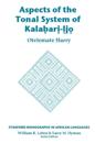 Aspects of the Tonal System of Kalabari-ljo