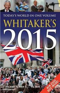 Whitaker's 2015