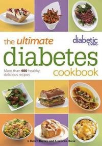 The Ultimate Diabetes Cookbook