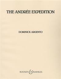 Dominick Argento: The Andree Expedition: Song-Cycle for Baritone and Piano