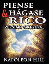 Piense Y Hagase Rico / Think and Grow Rich