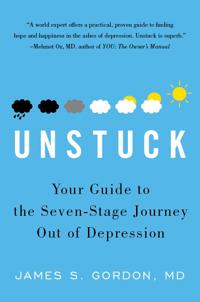Unstuck - your guide to the seven-stage journey out of depression