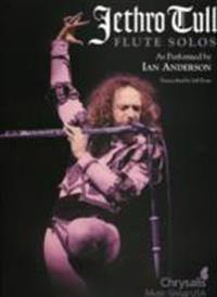 Jethro Tull Flute Solos